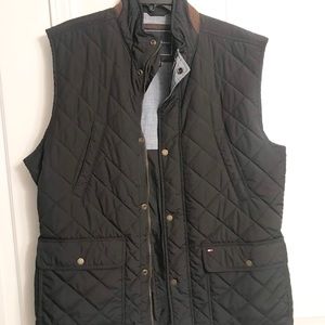 Tommy Hilfiger Quilted Vest